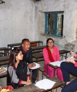 Nepal, Gerkhu-4, Nuwakot