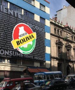 Bolivia, Tiwanaku/Altipano
