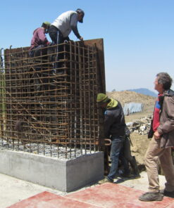 Nepal, Tatopani Liping Sindhupalchok