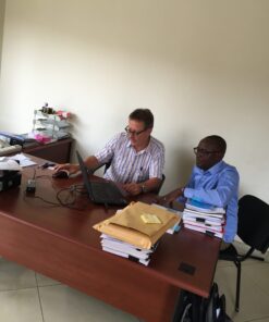 Rwanda, Kigali and Ruzizi/Shangi