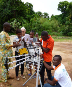 Benin, Abomey-Calavi