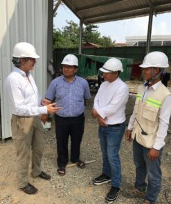 Cambodia, Phnom Penh