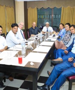 Nepal, Bhaktapur und Kathmandu