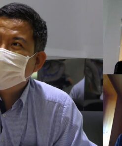 Cambodia, Phnom Penh