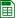 Excel-Icon SEC-Document