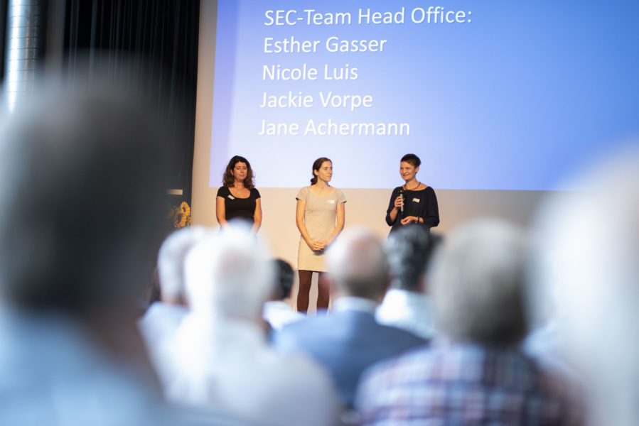 Senior Expert Contact SEC