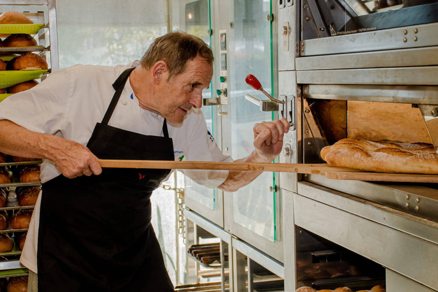 Success story Bolivia / The “Panaderia Artesanal Bon Pain” bakery